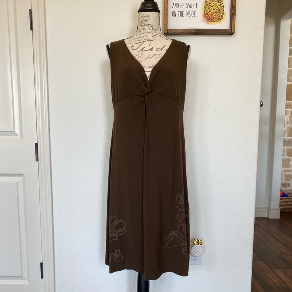 🍍EUC COMFORTABLE SUNDRESS - Picture 2 of 8